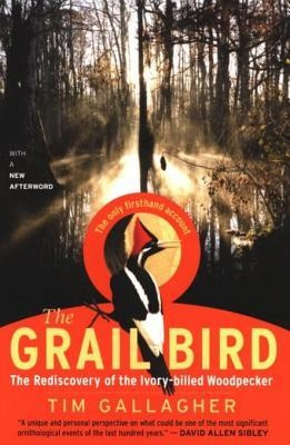 Tim Gallagher The Grail Bird: The Rediscovery of the Ivory-Billed Woodpecker