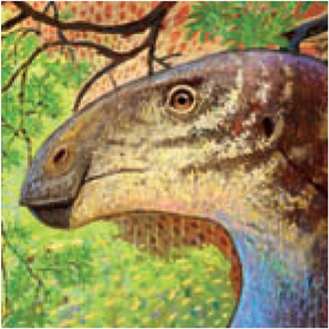 Mesozoic Art Dinosaurs and Other Ancient Animals in Art - photo 7