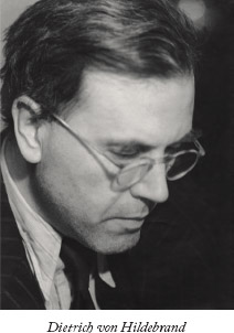 WHAT IS PHILOSOPHY Dietrich von Hildebrand Introduction by Robert - photo 1