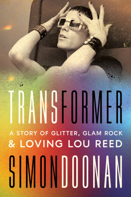 Simon Doonan - Transformer: a Story of Glitter, Glam Rock, and Loving Lou Reed