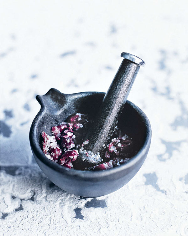 MORTAR PESTLE 65 DELICIOUS RECIPES FOR SAUCES RUBS MARINADES AND MORE - photo 2