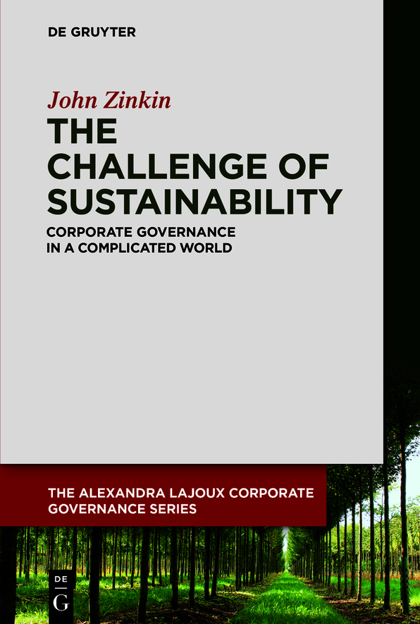 The Alexandra Lajoux Corporate Governance Series Edited by Alexandra Reed - photo 1