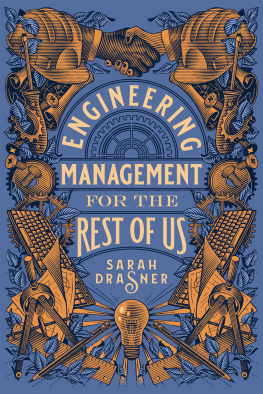 Sarah Drasner - Engineering Management for the Rest of Us