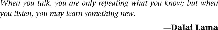 BECOMING A BETTER COMMUNICATOR BY EFFECTIVE LISTENING How many times has - photo 2