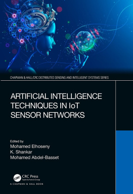 Mohamed Elhoseny - Artificial Intelligence Techniques in IoT Sensor Networks