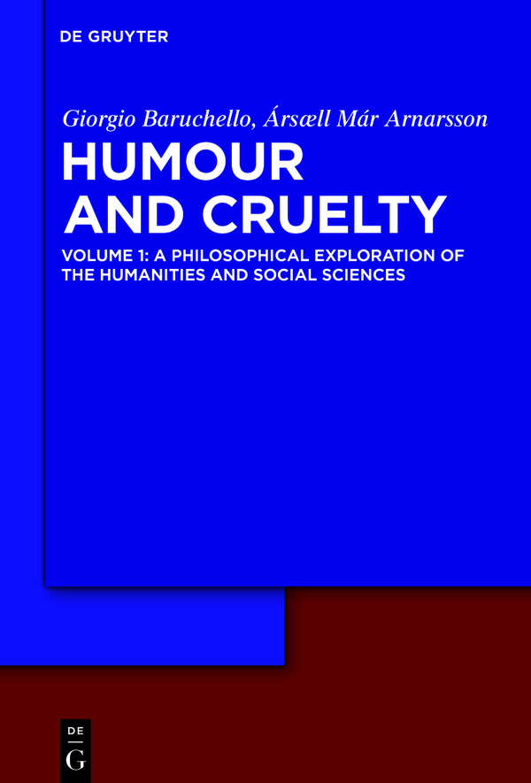 De Gruyter Studies in Philosophy of Humor Edited by Lydia Amir ISBN - photo 1