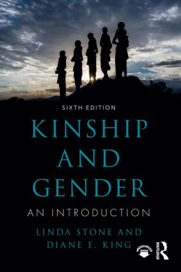 Linda Stone - Kinship and Gender