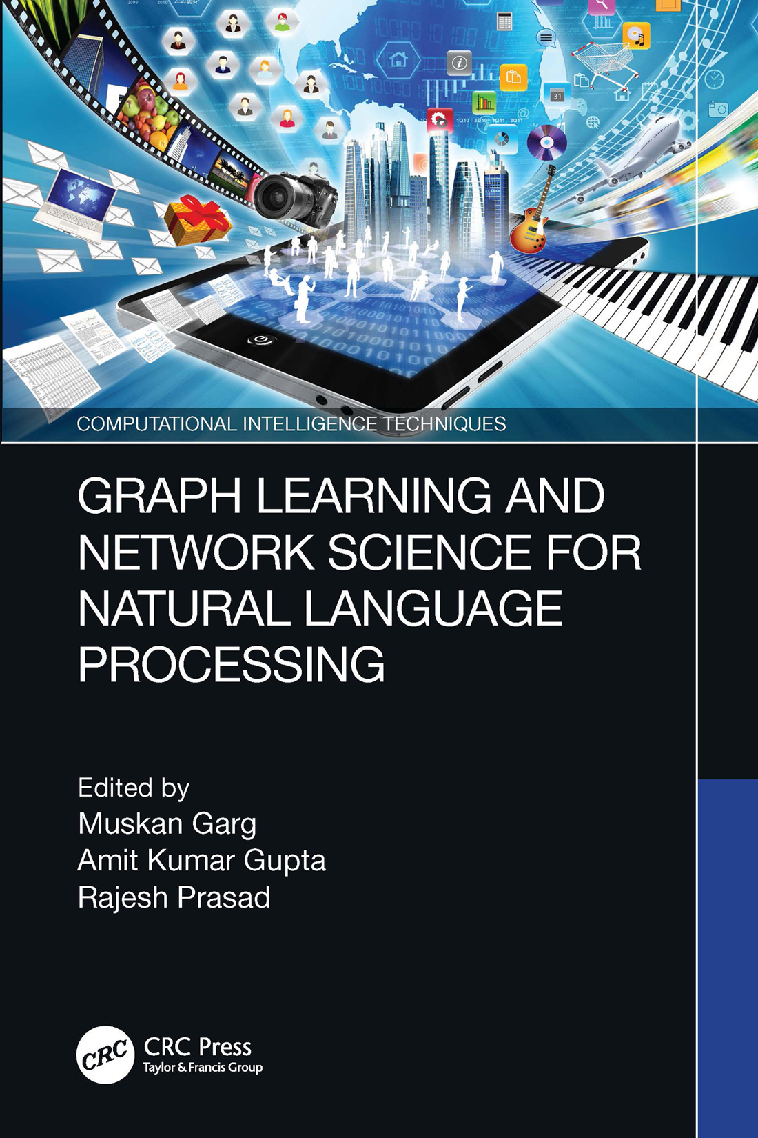 Graph Learning and Network Science for Natural Language Processing Advances in - photo 1