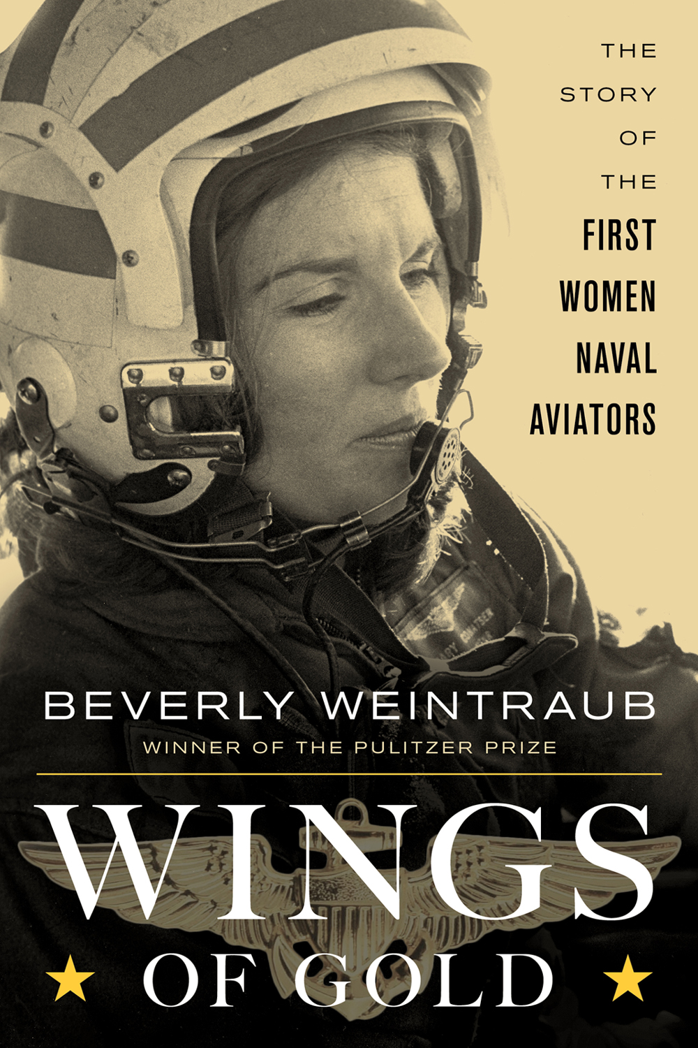 Wings of Gold The Story of the First Women Naval Aviators - image 1