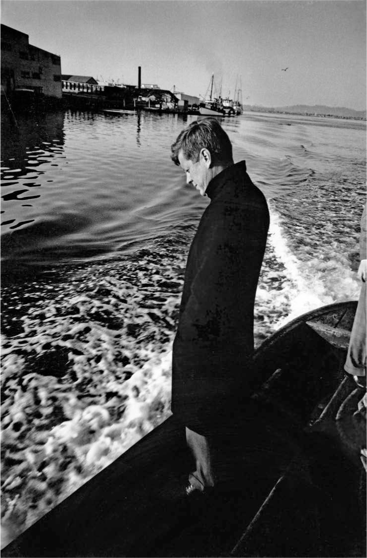 John F Kennedy Coos Bay Oregon 1959 On his trip to the Pacific coast he - photo 1