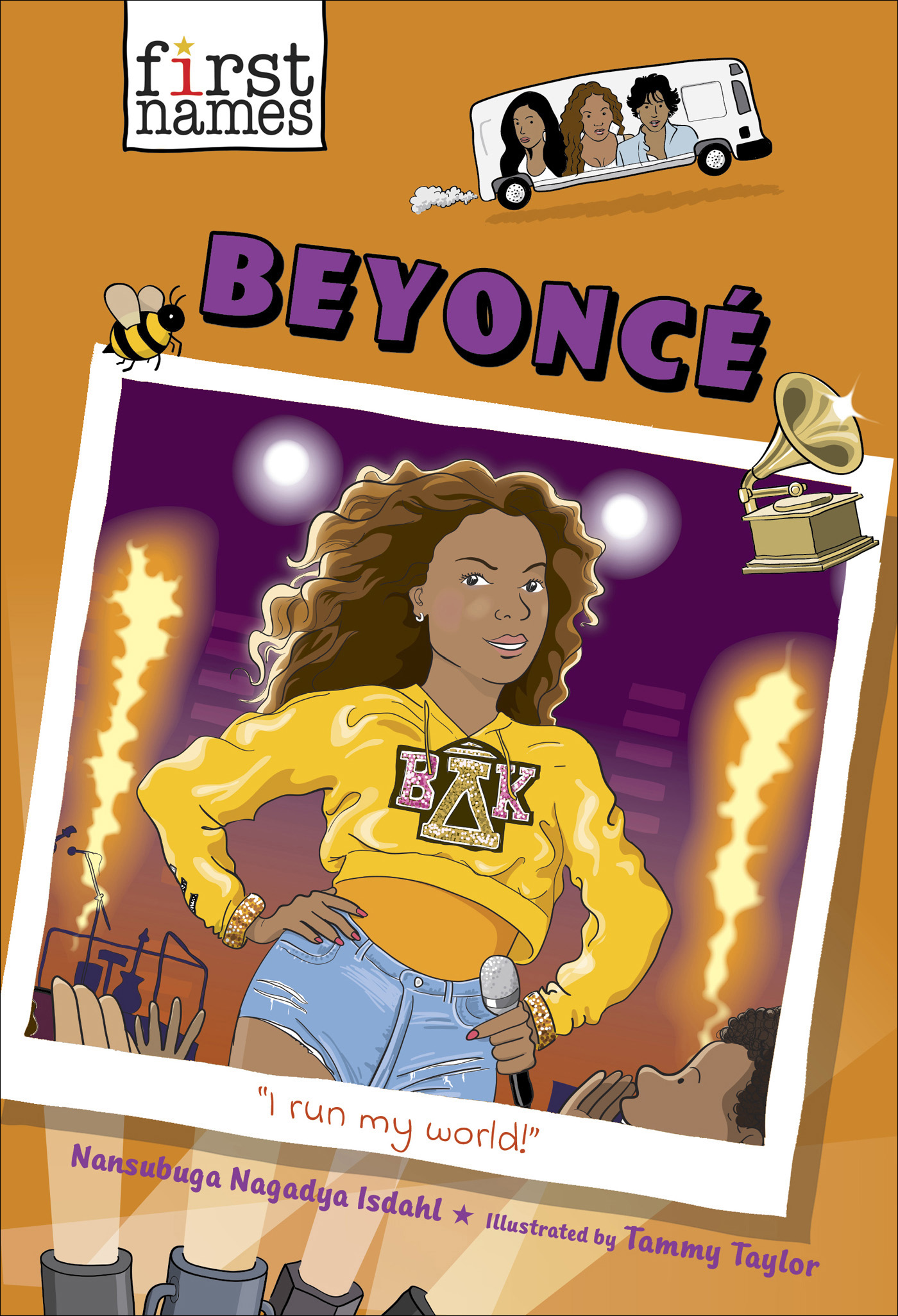 First Names Beyonc is not an official biography but it has been carefully - photo 1