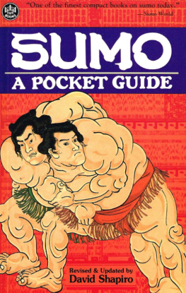 David Shapiro - Sumo a Pocket Guide