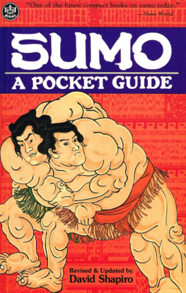 David Shapiro Sumo a Pocket Guide