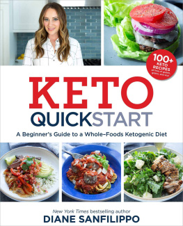 Diane Sanfilippo - Keto Quick Start