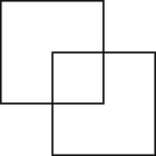 is two squares or three or the center square in a symmetrical octagon with - photo 4