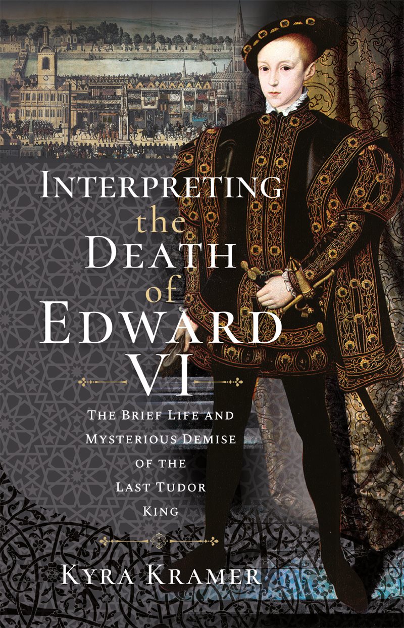 Interpreting the Death of Edward VI Interpreting the Death of Edward VI The - photo 1