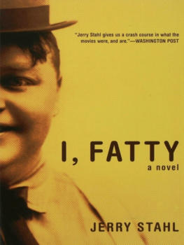 Jerry Stahl - I, Fatty