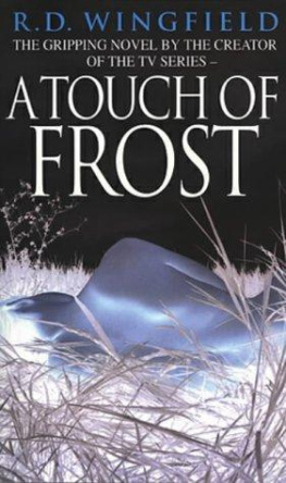 R.D. Wingfield - Jack Frost 2 A Touch of Frost