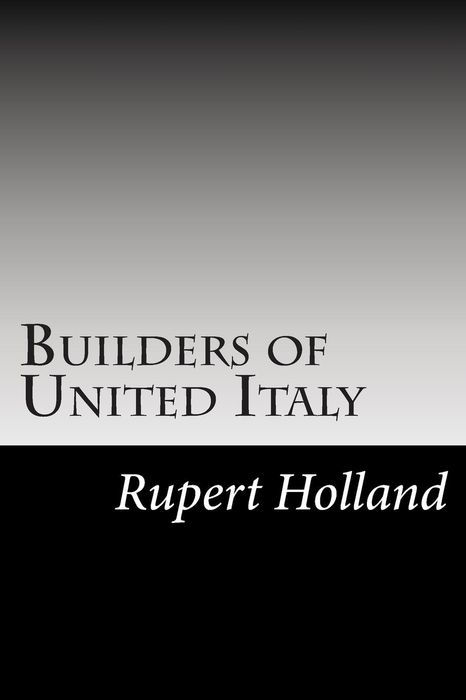 Portrait Victor EmmanuelVICTOR EMMANUEL BUILDERS OF UNITED ITALY BY RUPERT - photo 1