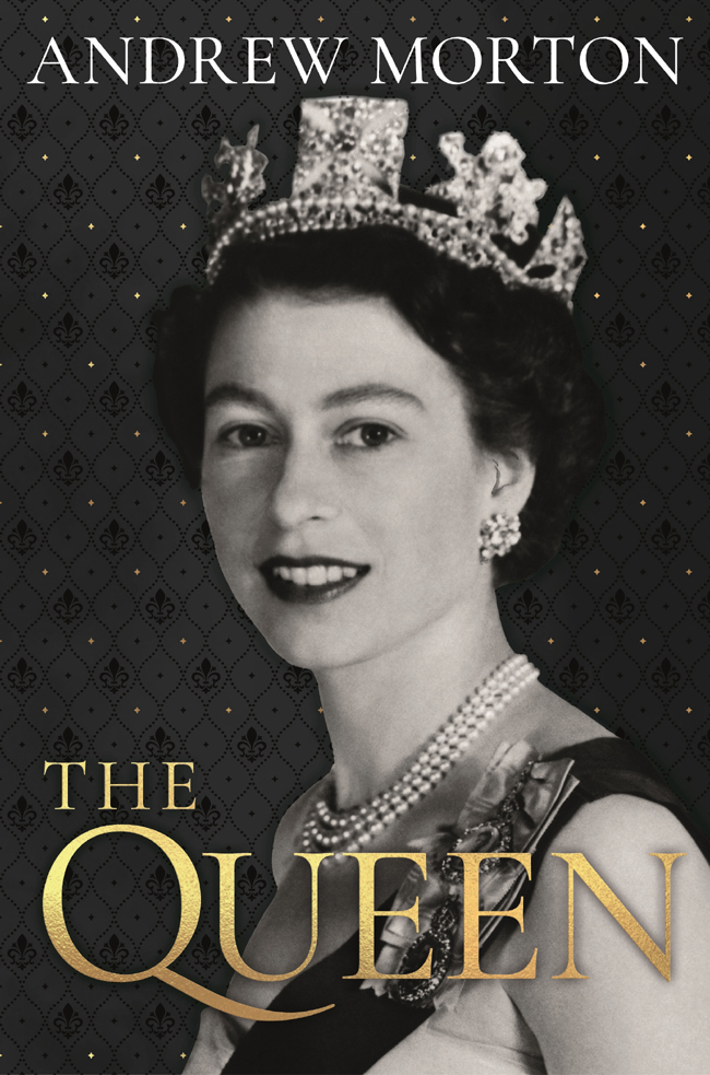 THE QUEEN First published in Great Britain in 2022 by Michael OMara Books - photo 1