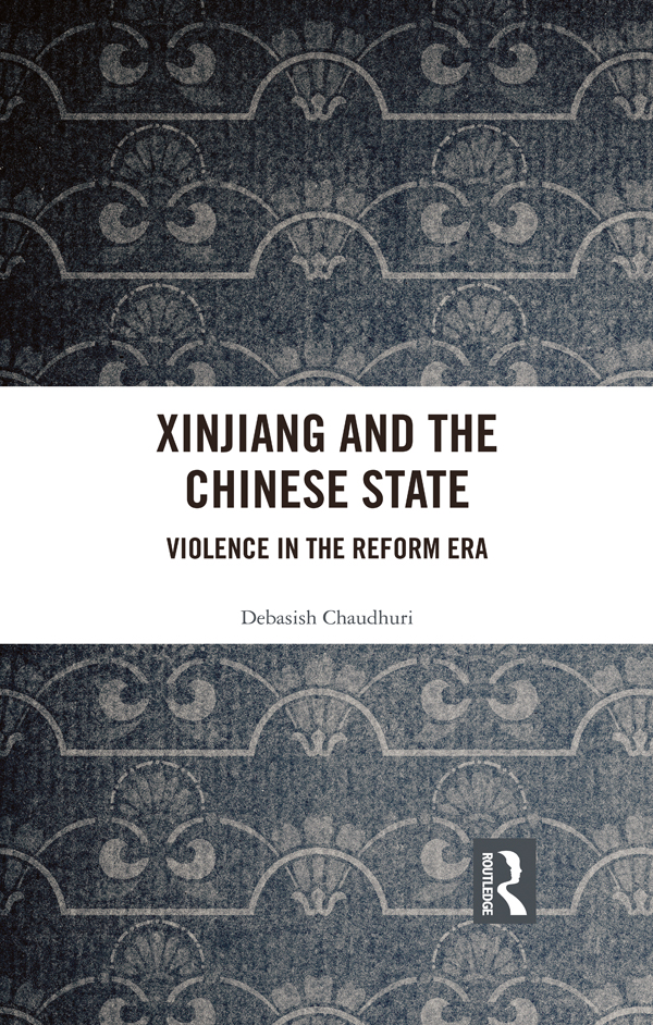 Xinjiang and the Chinese State This book focuses on the nature of - photo 1