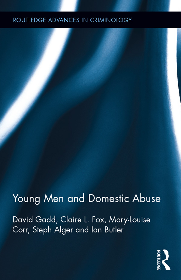 Young Men and Domestic Abuse Surveys reveal that domestic abuse is more - photo 1