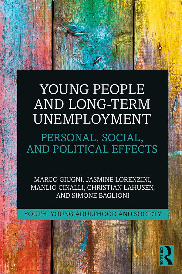 Young People and Long-Term Unemployment Young People and Long-Term - photo 1