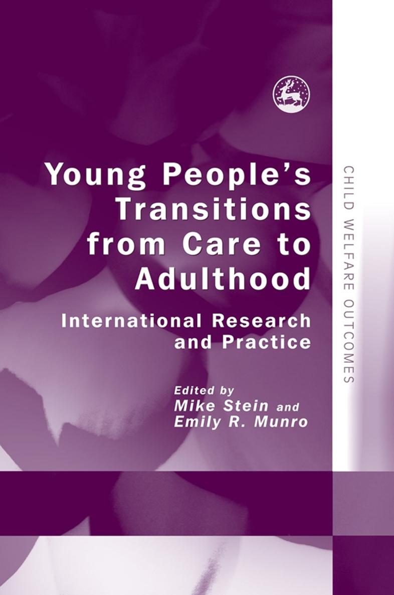 Young Peoples Transitions from Care to Adulthood Child Welfare Outcomes - photo 1