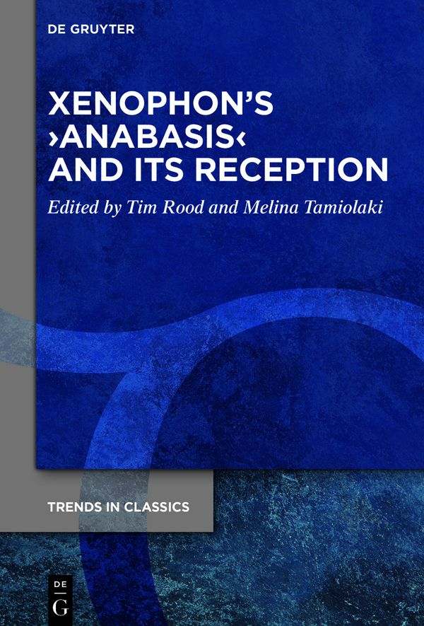 Trends in Classics - Supplementary Volumes Edited by Franco Montanari Antonios - photo 1