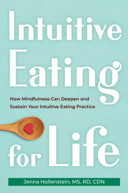 Jenna Hollenstein - Intuitive Eating for Life