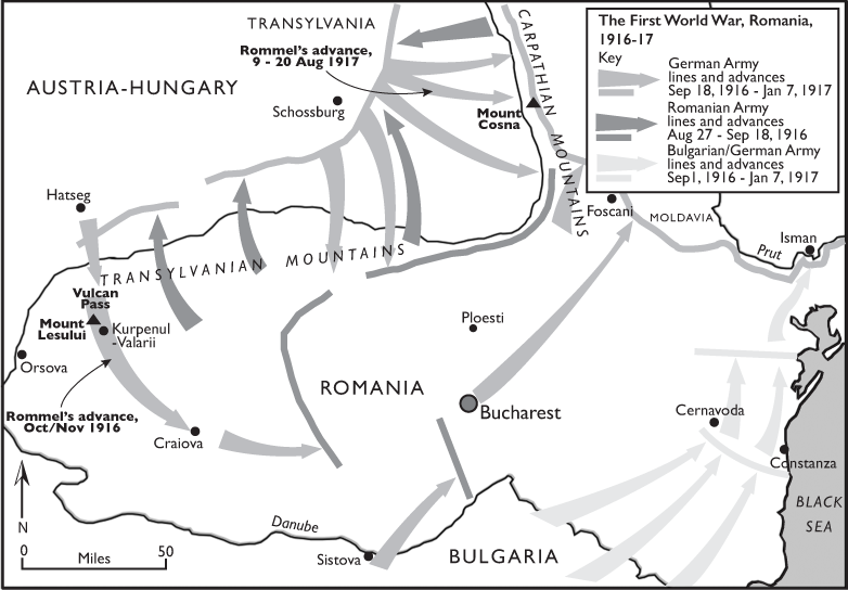 The Commanders - The Leadership Journeys of George Patton Bernard Montgomery and Erwin Rommel - photo 4