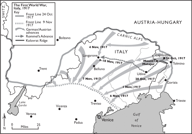 The Commanders - The Leadership Journeys of George Patton Bernard Montgomery and Erwin Rommel - photo 5