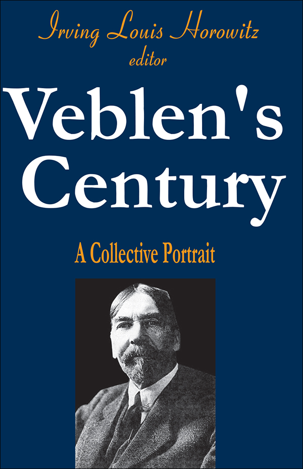 Veblens Century - image 1