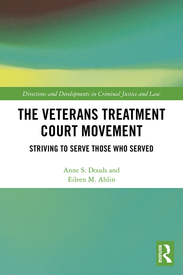 The Veterans Treatment Court Movement The Veterans Treatment Court Movement - photo 1