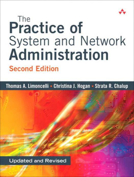 Tom Limoncelli - The Practice of System and Network Administration, Second Edition