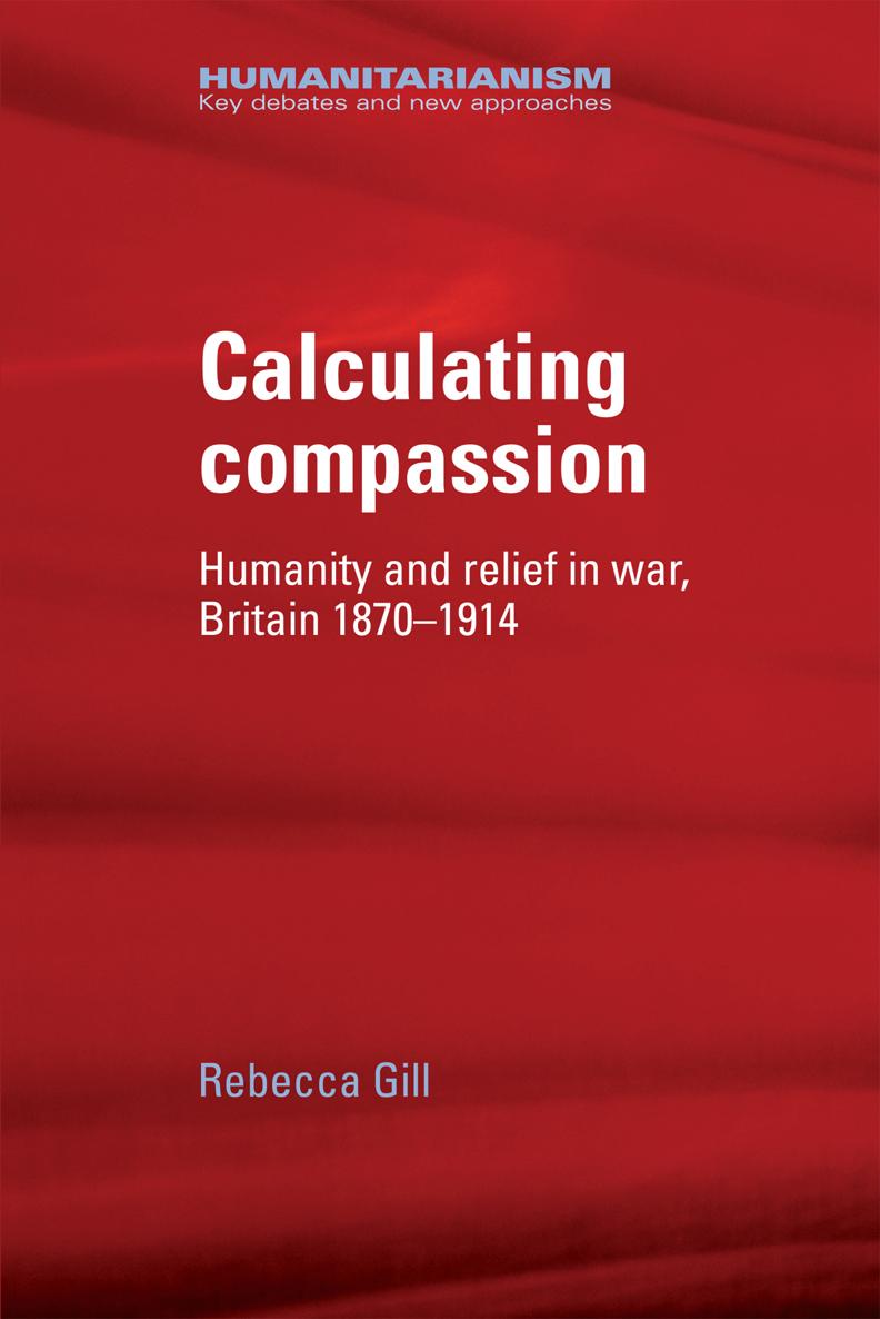 Calculating compassion This series offers a new interdisciplinary - photo 1