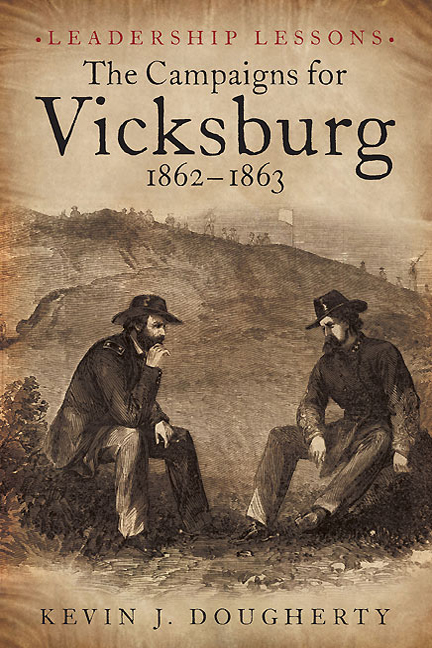 The siege of Vicksburg Courtesy of the Library of Congress Published in - photo 1