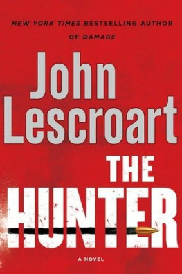 John Lescroart - The Hunter
