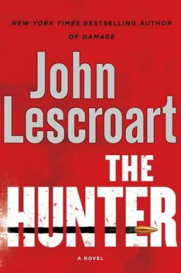 John Lescroart The Hunter