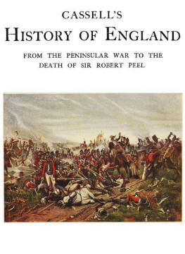 Anonymous - Cassells History of England, Vol. 5 (of 8)