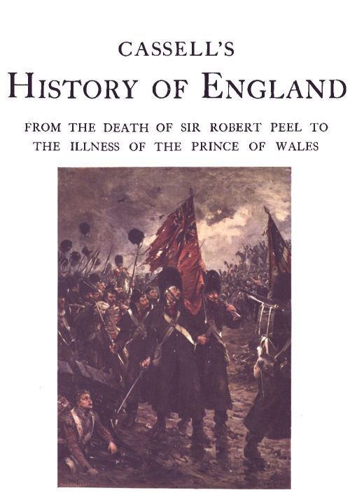 CASSELLS ILLUSTRATED HISTORY OF ENGLAND CASSELLS H ISTORY OF E NGLAND - photo 1