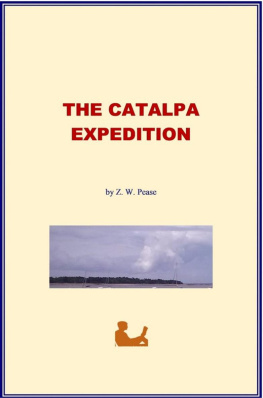 Zeph. W. (Zephaniah Walter) Pease - The Catalpa Expedition