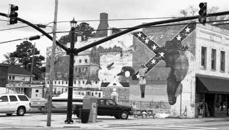 A great mural now greets all who drive through downtown There is of course a - photo 2