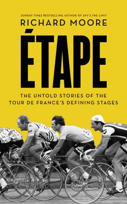 Richard Moore Etape