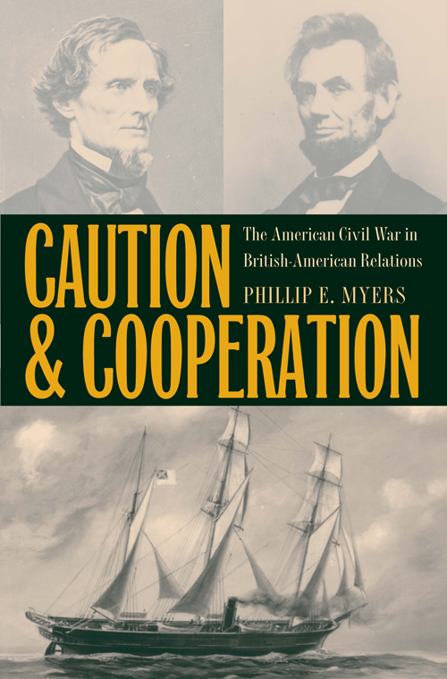 Caution and CooperationNEW STUDIES IN US FOREIGN RELATIONS Mary Ann Heiss - photo 1