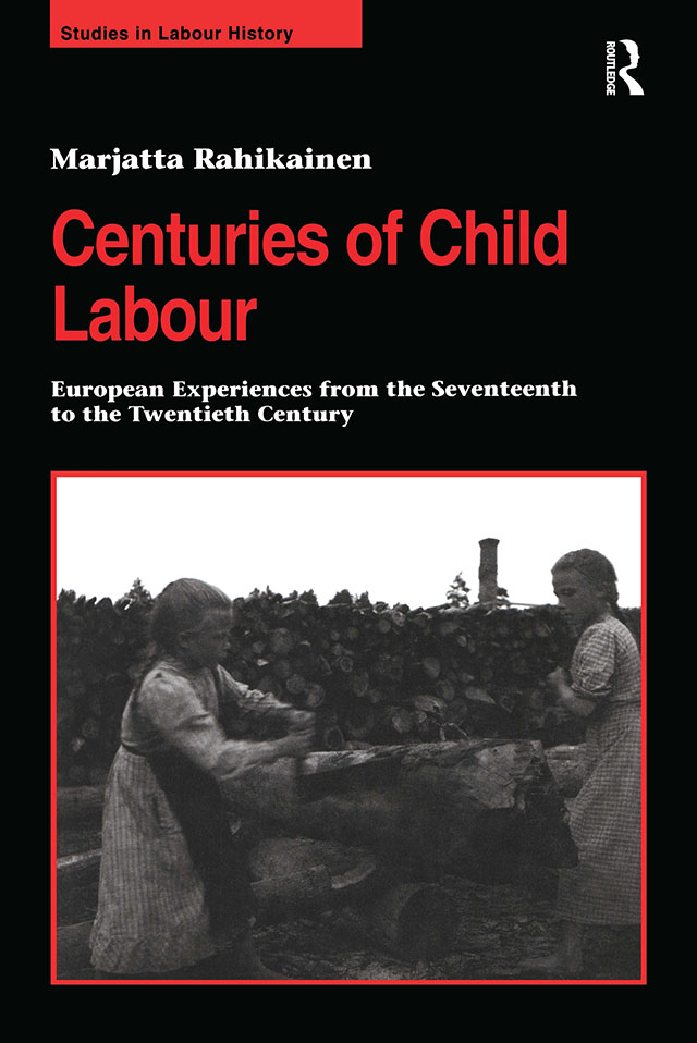 Centuries of Child Labour To Ville and Otto Centuries of Child Labour - photo 1