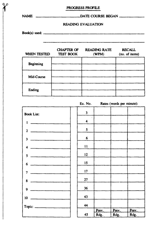 Breakthrough Rapid Reading - photo 3