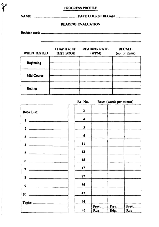 Breakthrough Rapid Reading - photo 5