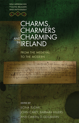 John Carey - Charms, Charmers and Charming in Ireland