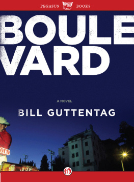 Bill Guttentag Boulevard